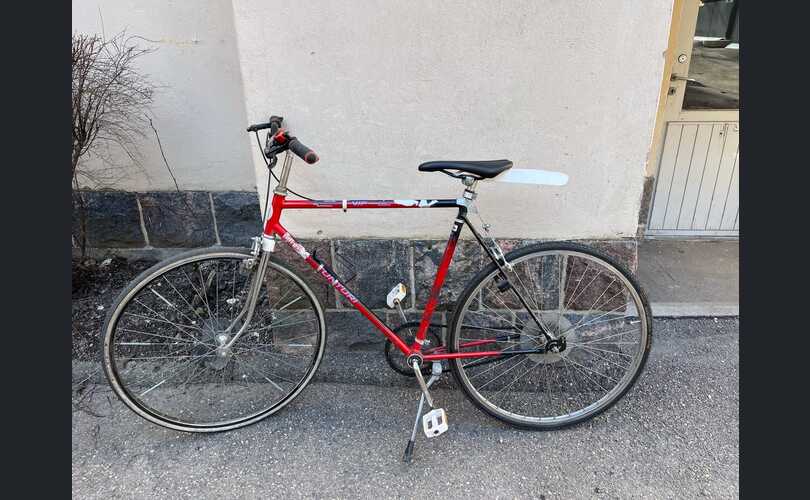 Tunturi Vip / Singlespeed-kuva-1